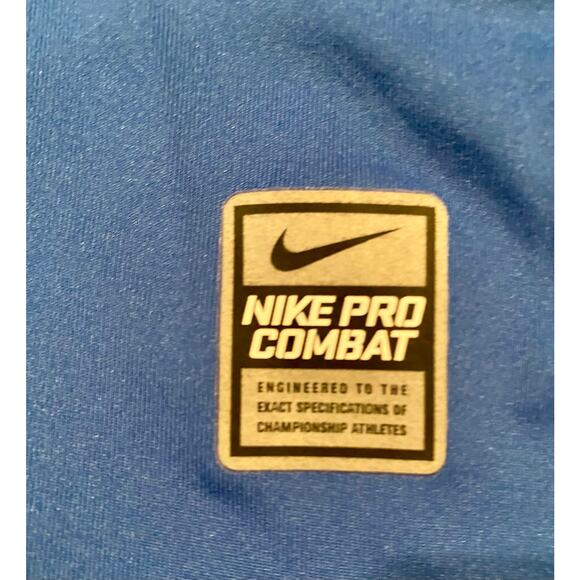 Nike Pro Combat Dri Fit Men's Size XL - Picture 5 of 5